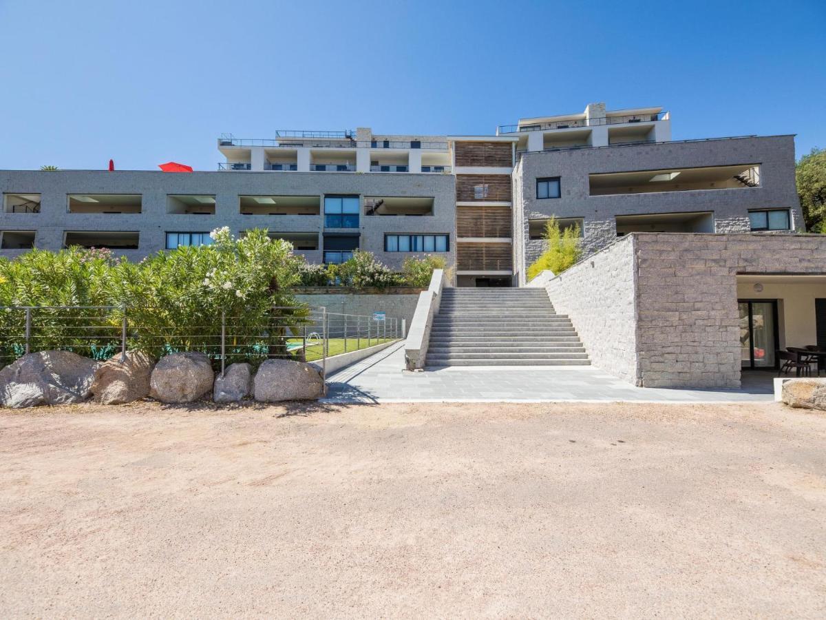 Studio Le Palazzu-20 By Interhome Porto-Vecchio  Bagian luar foto