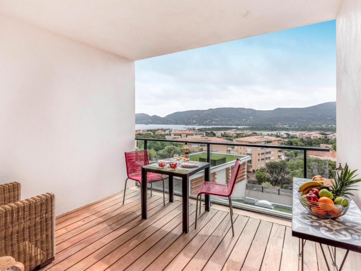 Studio Le Palazzu-20 By Interhome Porto-Vecchio  Bagian luar foto