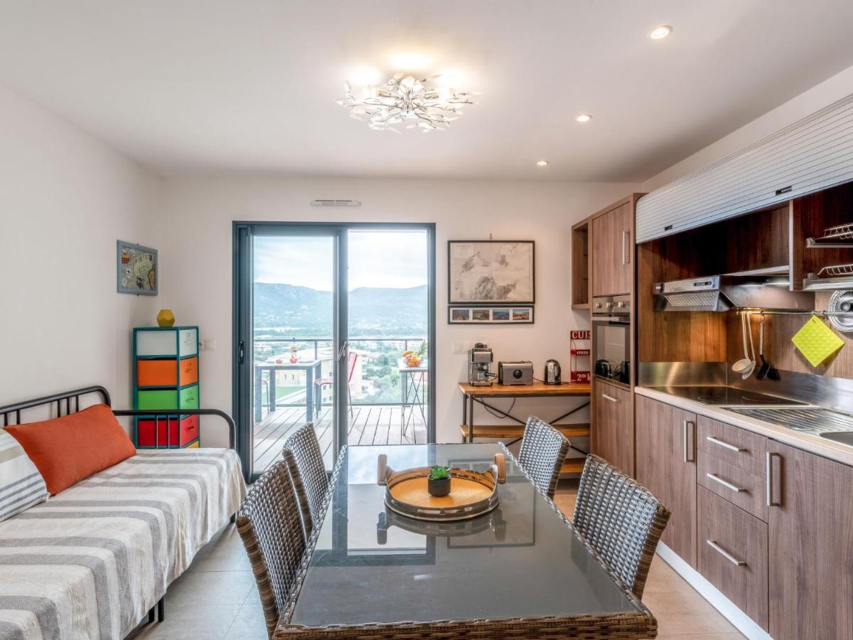 Studio Le Palazzu-20 By Interhome Porto-Vecchio  Bagian luar foto